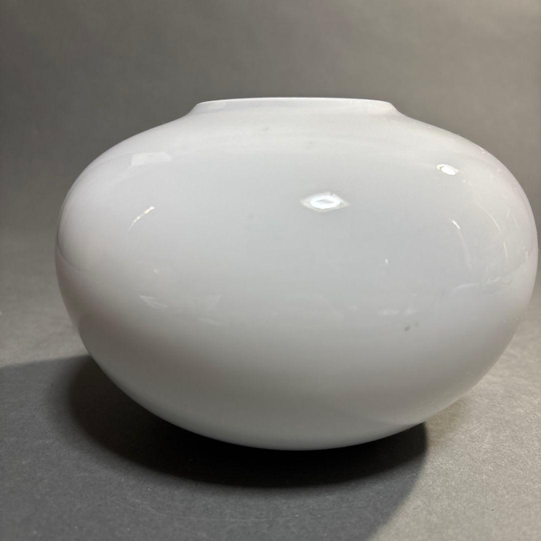 佐賀県重要無形文化財 中村清六 白磁 壷 - メルカリ