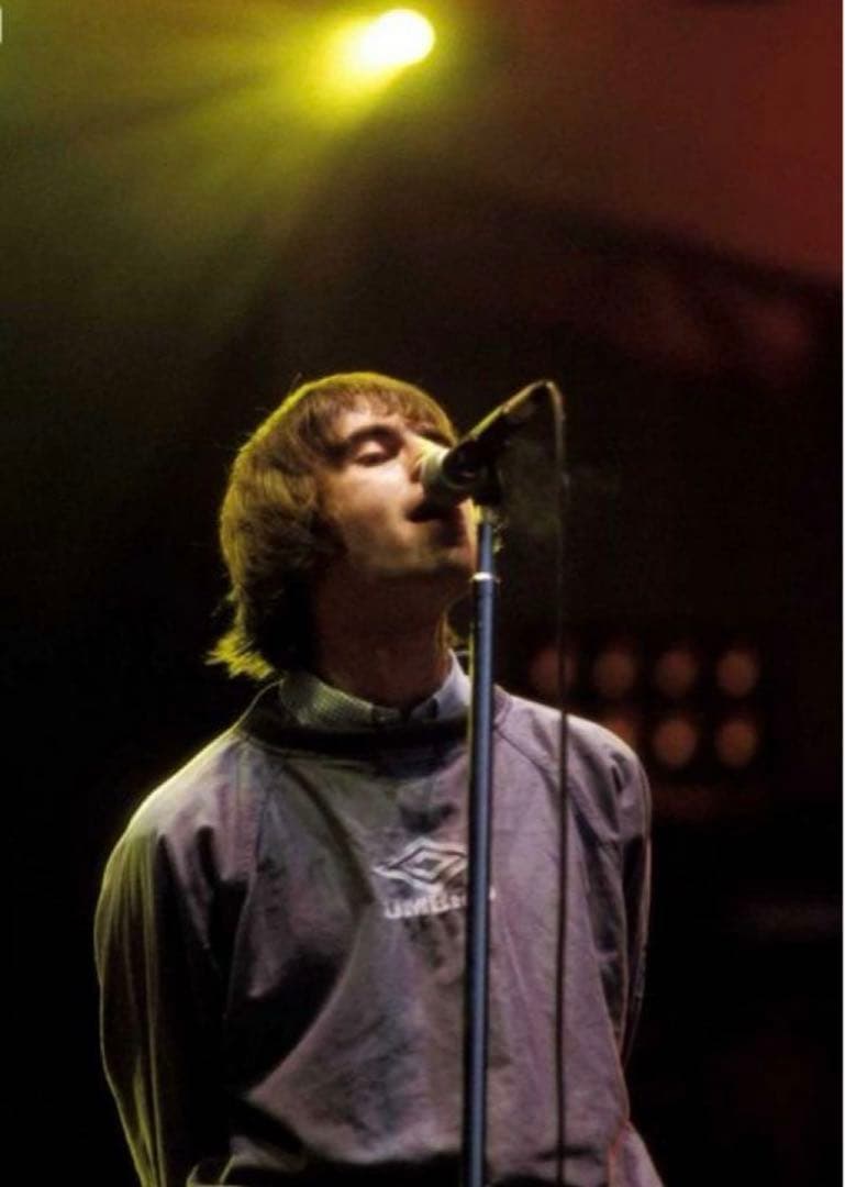 umbro drill top リアムギャラガー ドリルトップ oasis - メルカリ