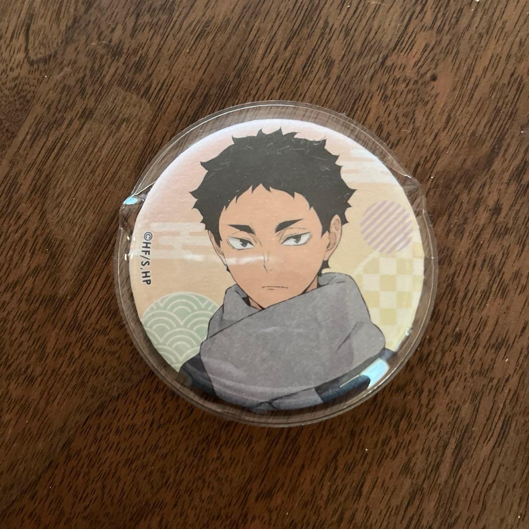 【しぅ】ハイキュー 赤葦京治 缶バッジ まとめ売り