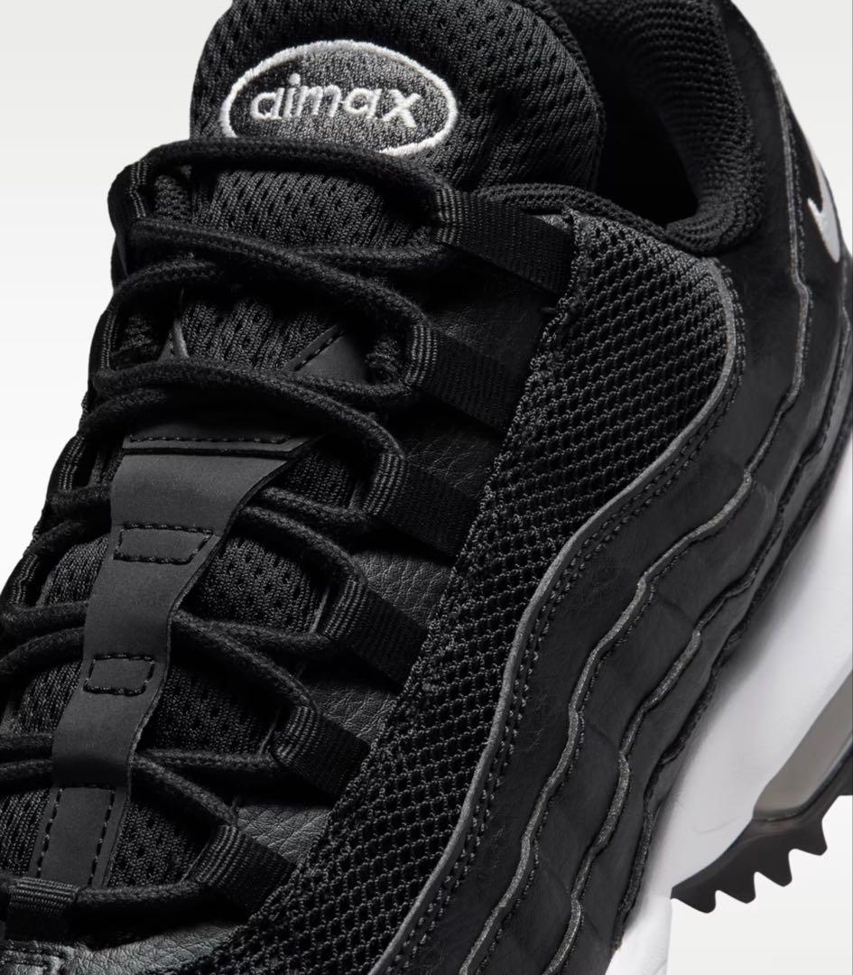 Nike airmax95 golf 26.0cm ゴルフ