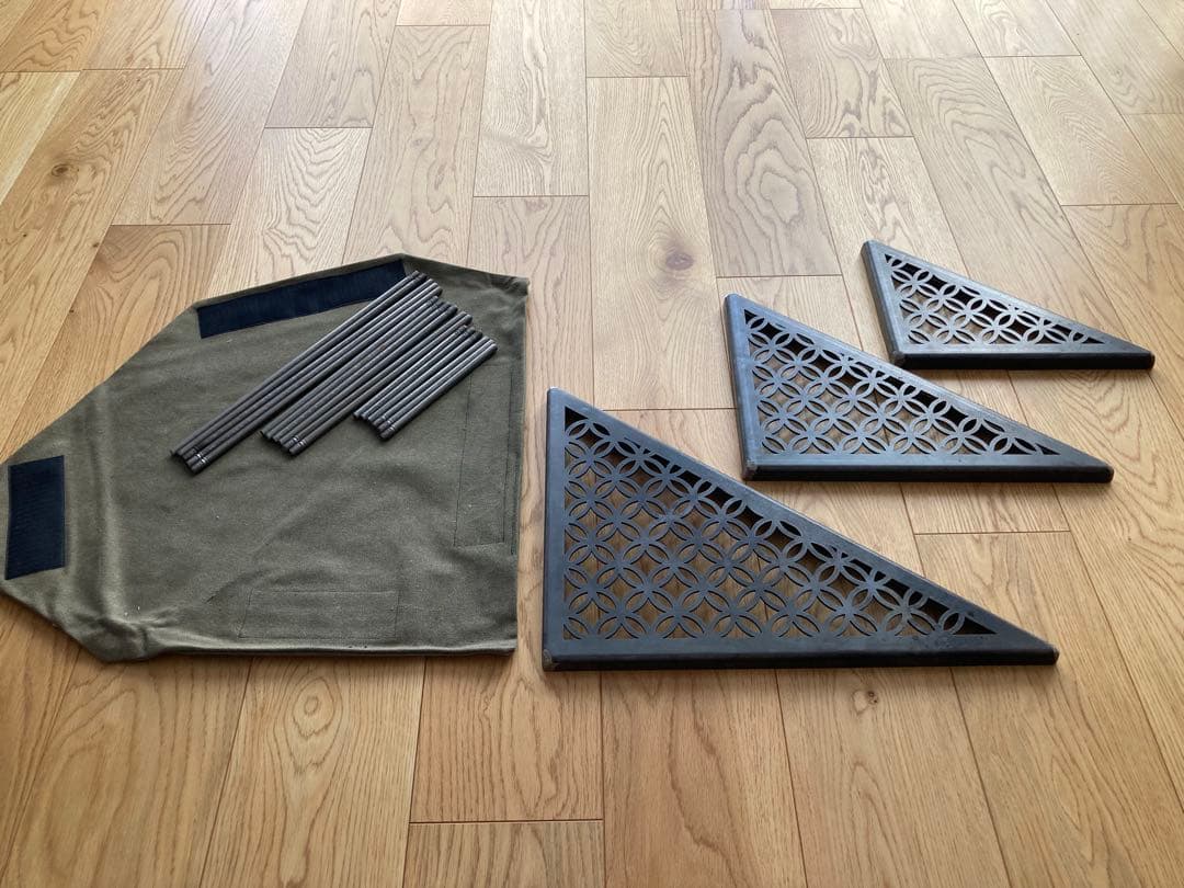 山賊マウンテン デルタス 和柄 derutas（デルタス） | サンゾクマウンテン