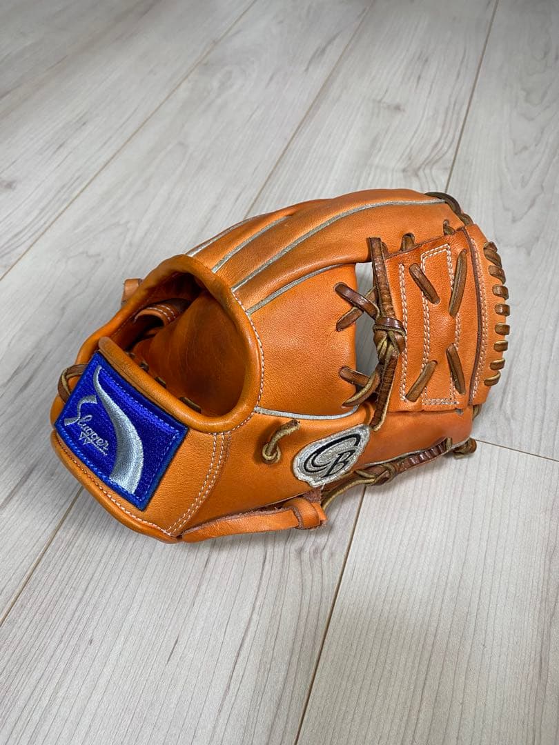 Slugger トレーニンググローブ オレンジ 久保田スラッガー - スラッガー / トレーニンググローブ 【オレンジ