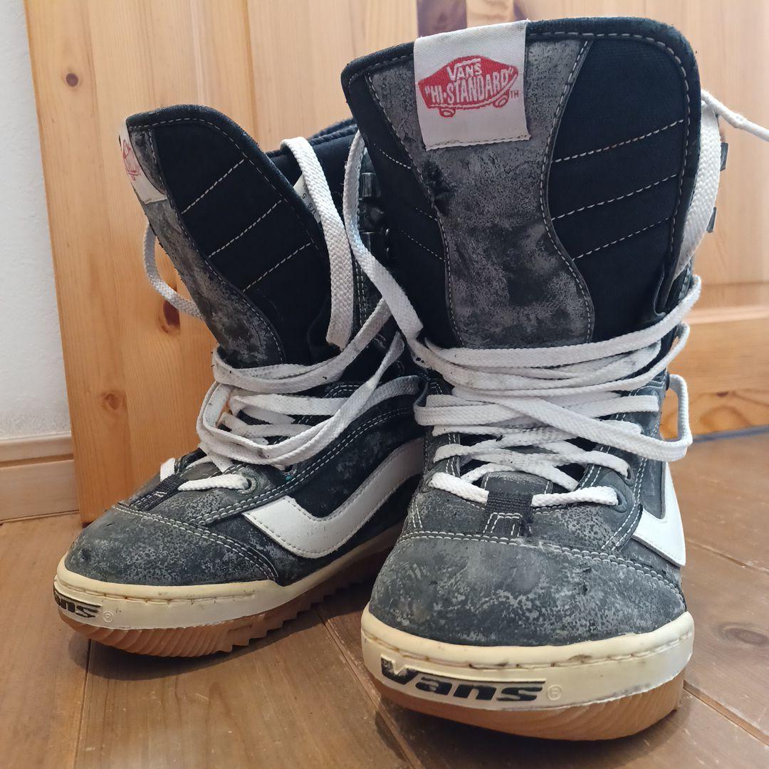 スノーボード VANS バンズ us5　23cm Vans Hi-Standard Pro X Benny Urban Snowboard Boots 2025 – The Ski