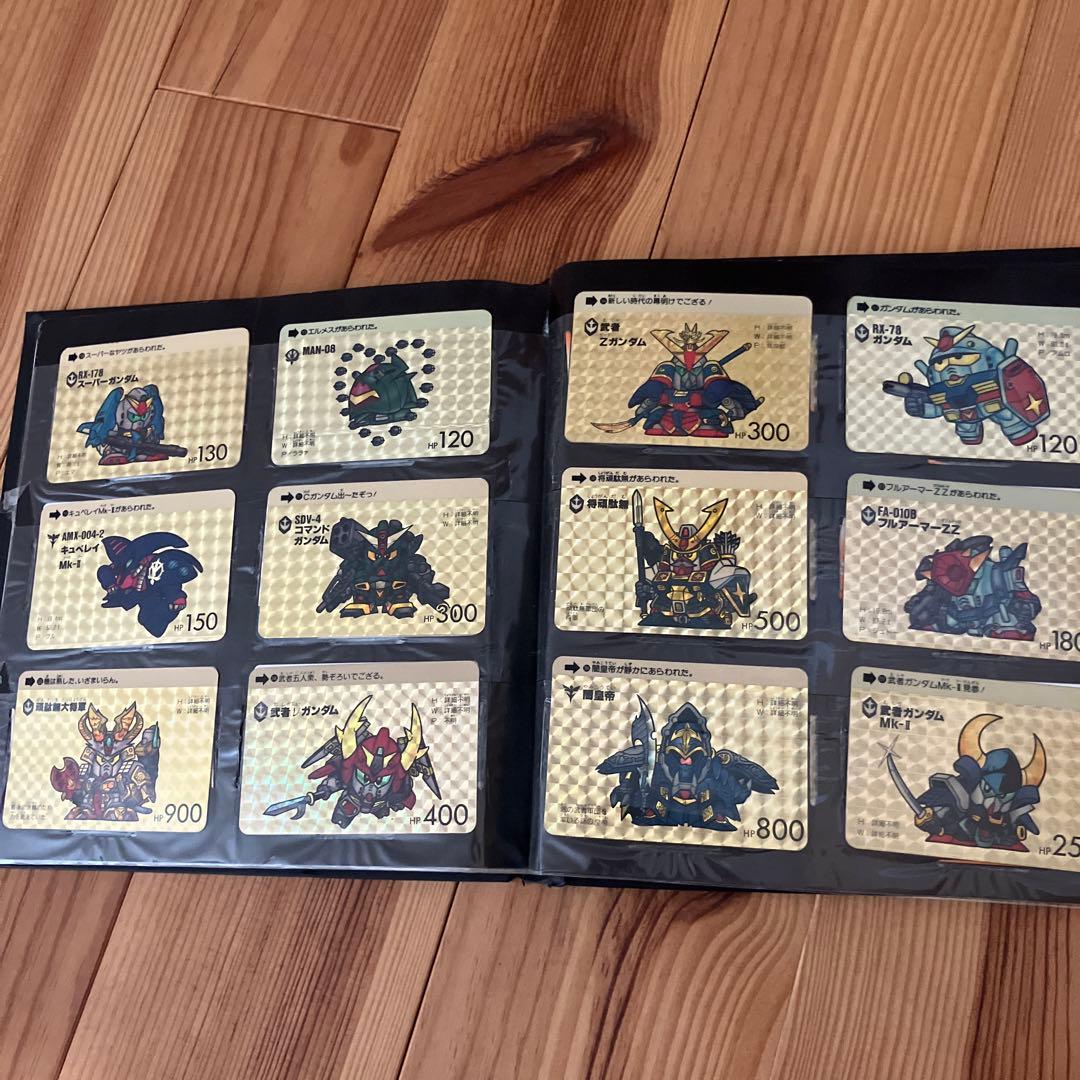 ガンダム カードダス カード  まとめ売り