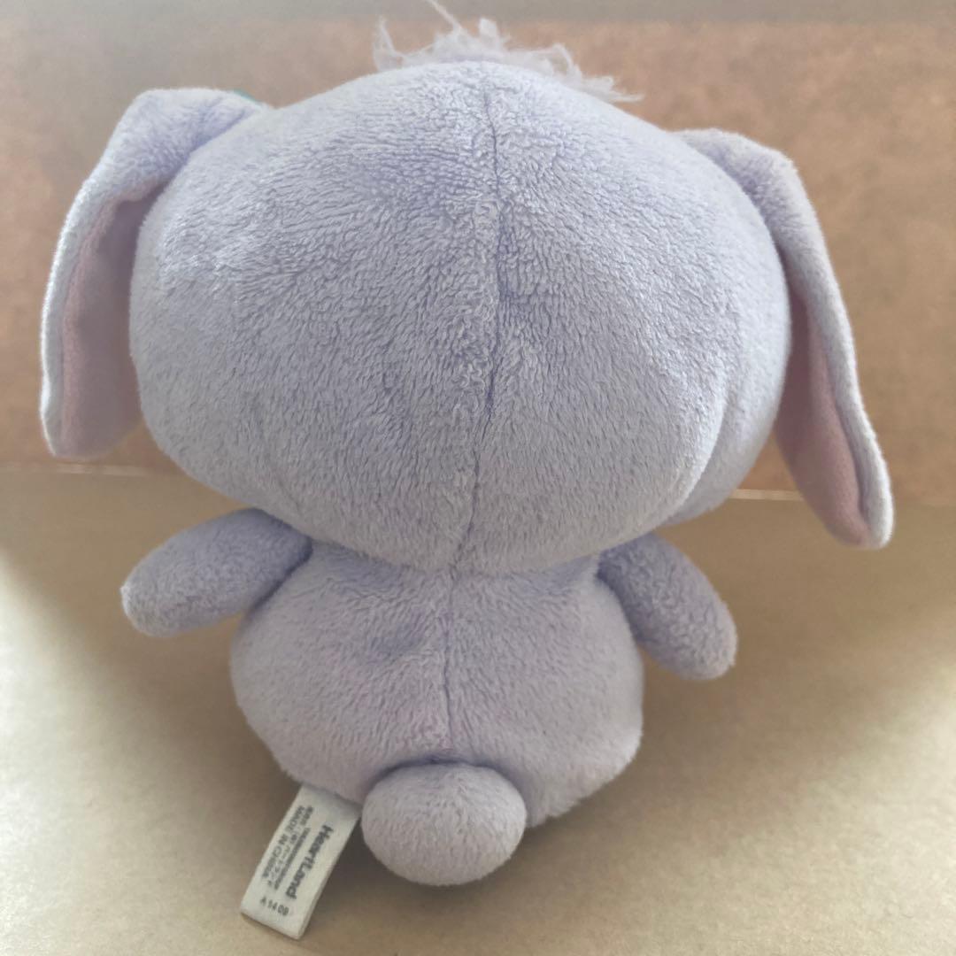 サンリオ シュガーバニーズ ブルーベリーうさ ぬいぐるみ - メルカリ
