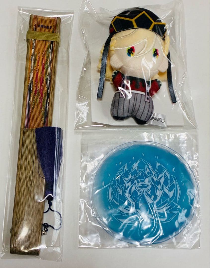 ちいかわ ちいぽけ アクリルブロック ハロウィンデザイン 当選品