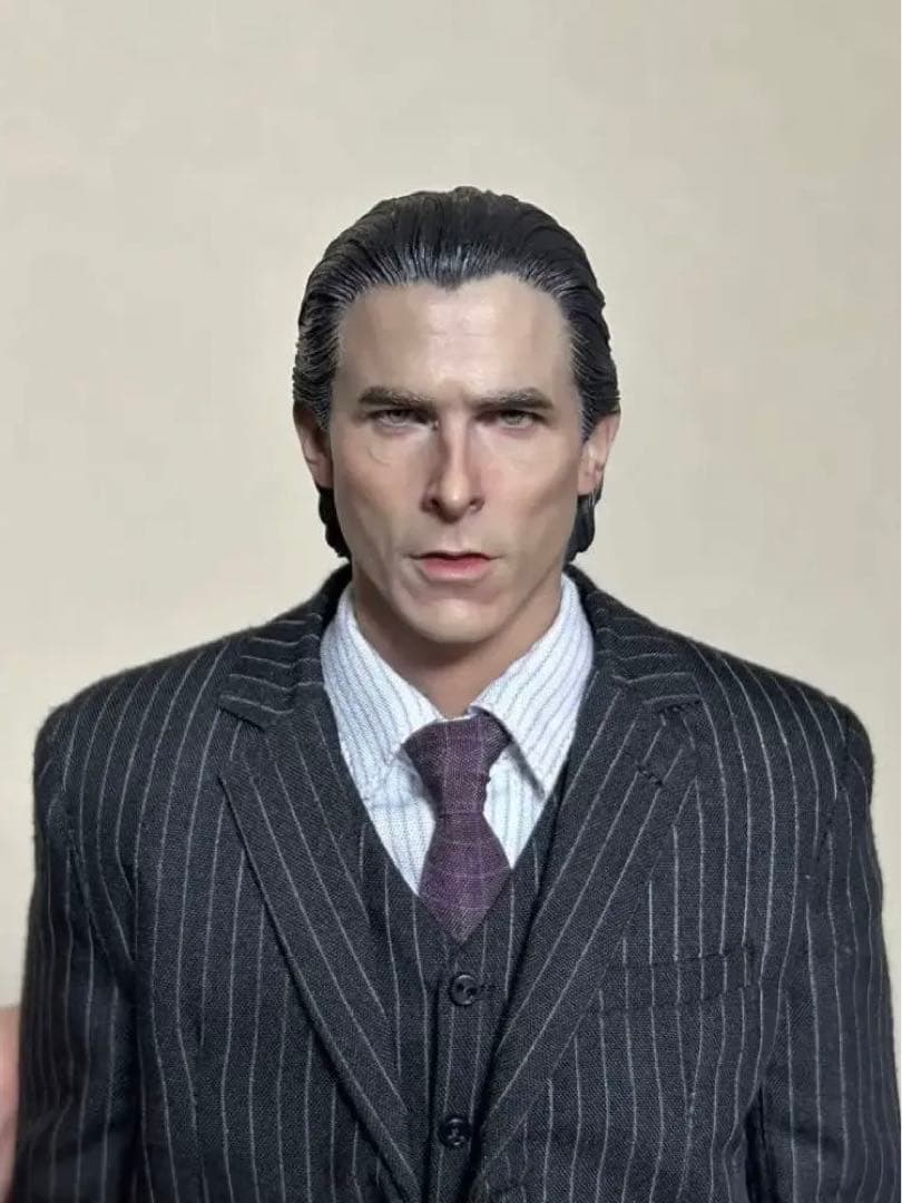 1/6 ダークナイト　バットマン ブルース　カスタムフィギュア　フルセット