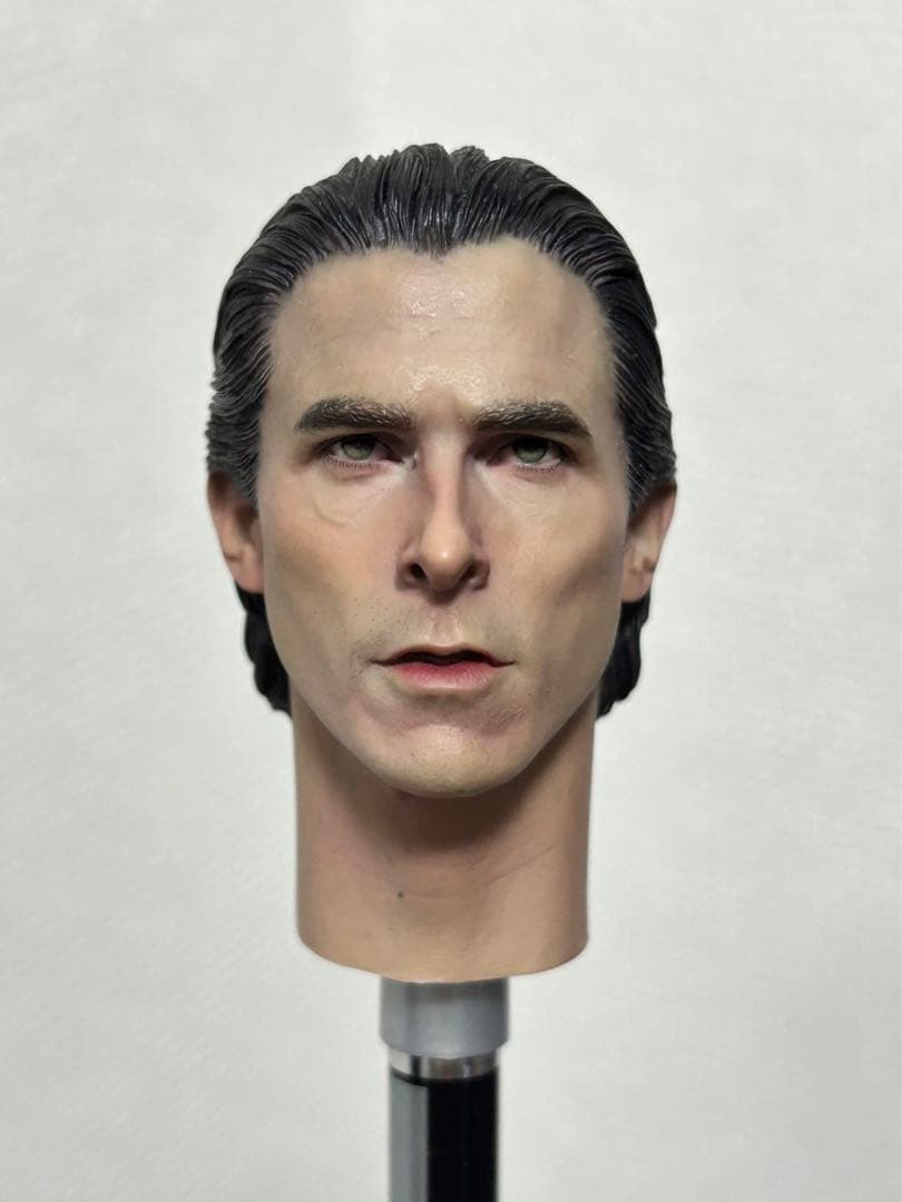 1/6 ダークナイト　バットマン ブルース　カスタムフィギュア　フルセット