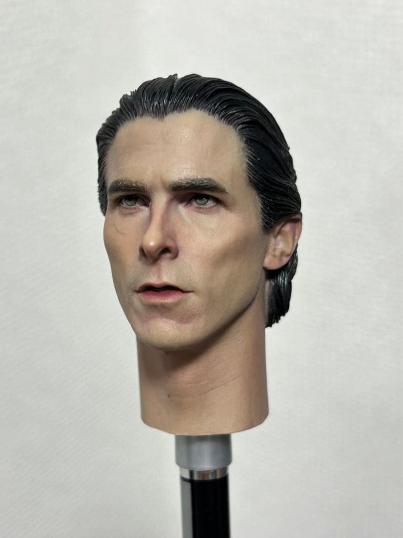 1/6 ダークナイト　バットマン ブルース　カスタムフィギュア　フルセット