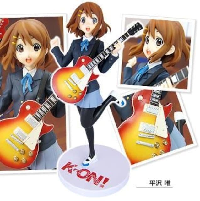 けいおん！プレミアムフィギュア 中野梓 、平沢唯 全2種セット ○新品