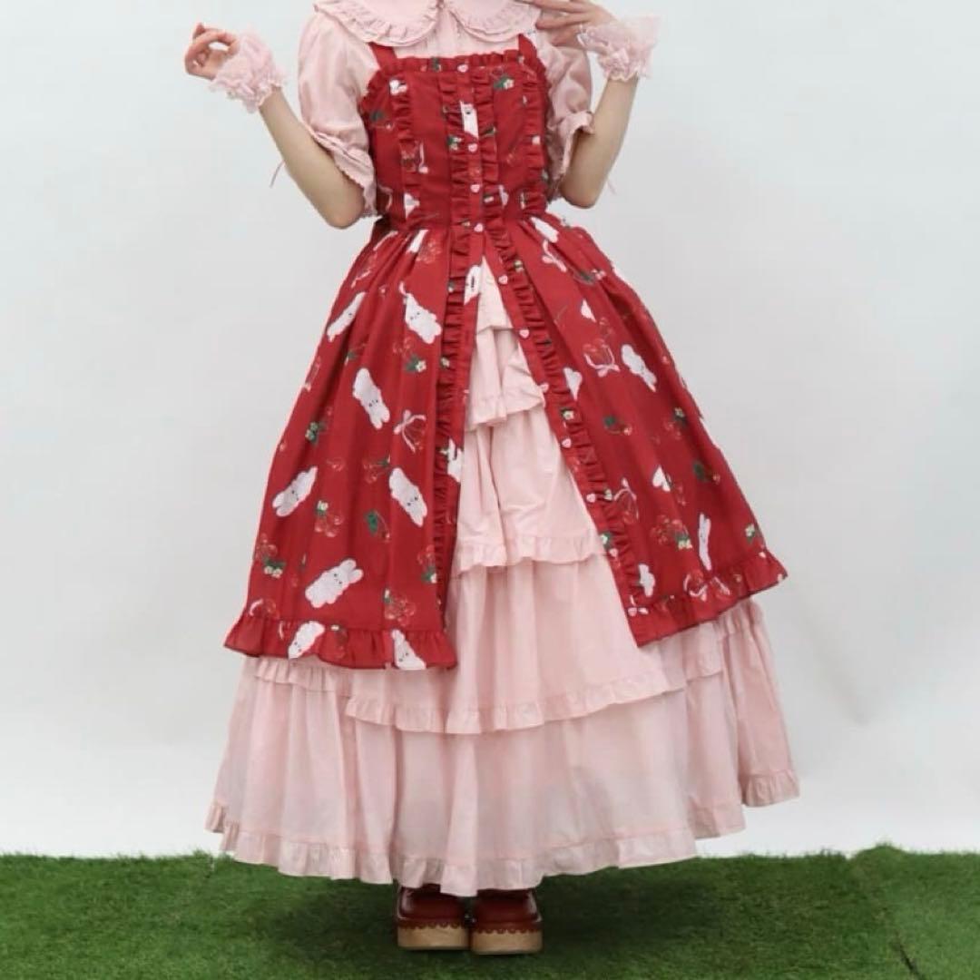 未使用タグ付】アクシーズファム Chalmiere クラシックコットン