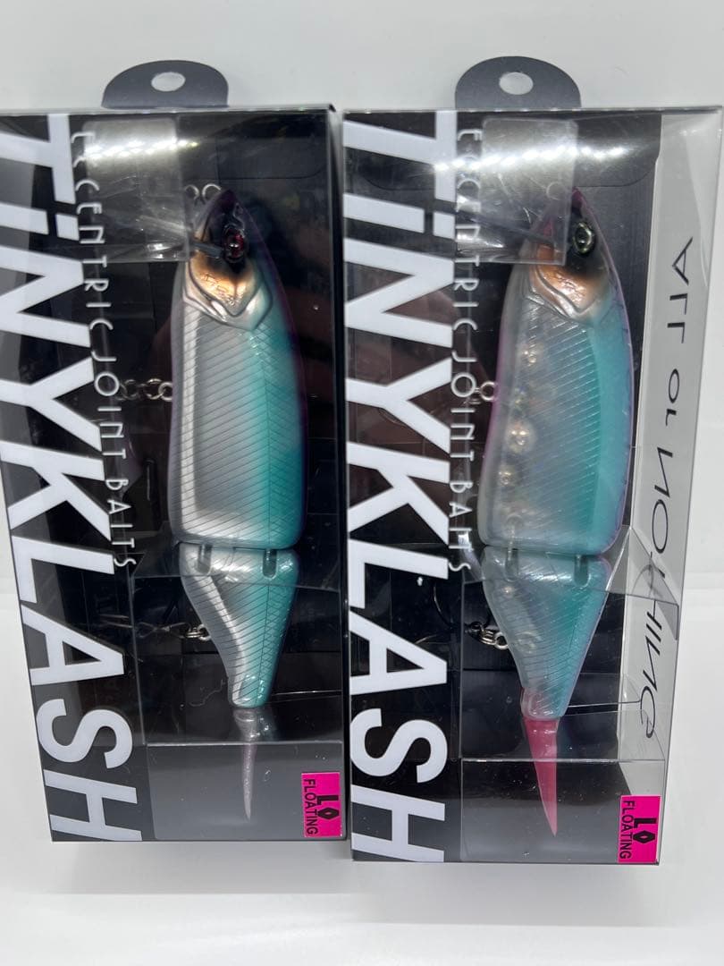 タイニークラッシュLO☆TRIBEWEED、TRIBE WEED ver2☆2色 - メルカリ