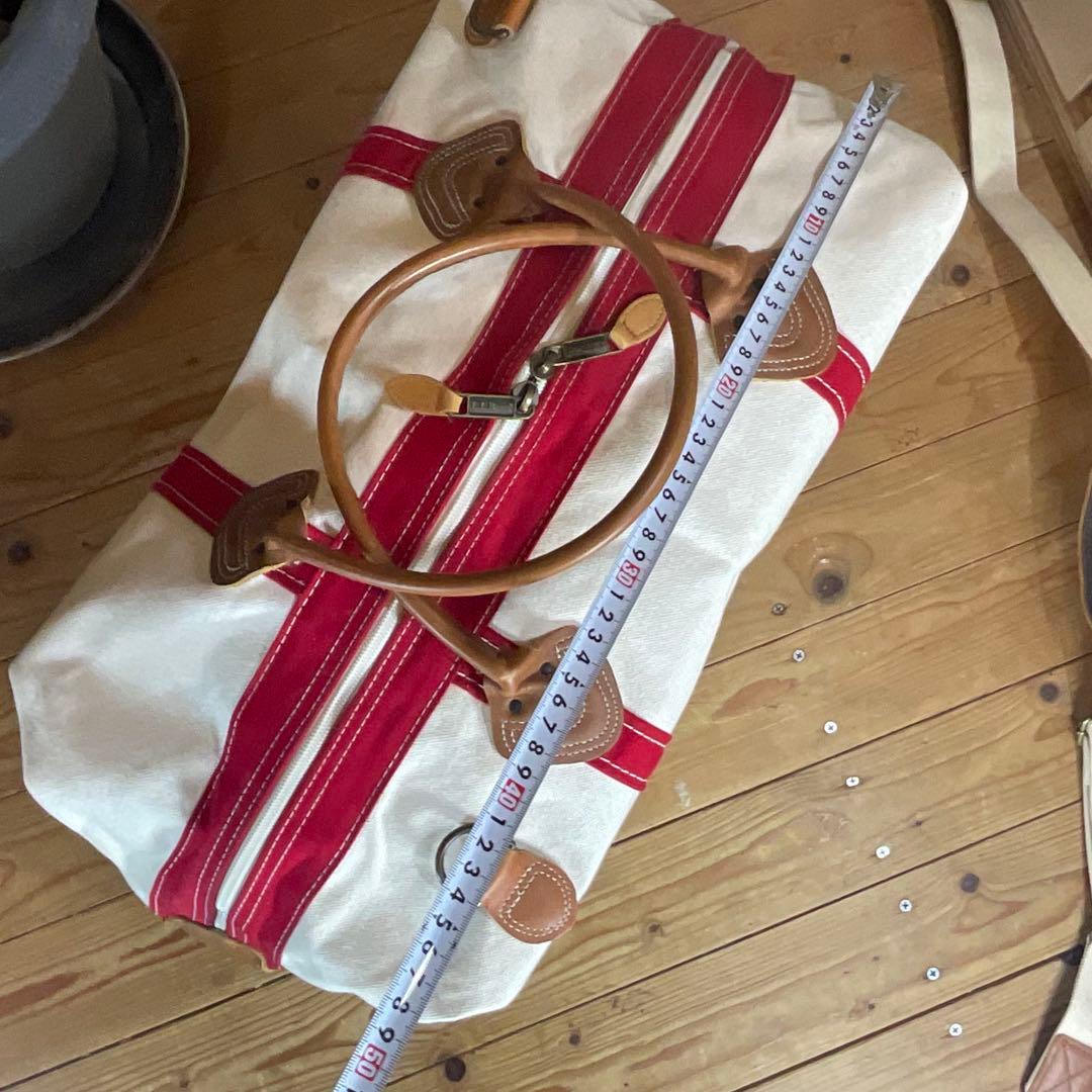 約70cm！L.L.Bean USA製 希少モデル LLビーン トートバッグ