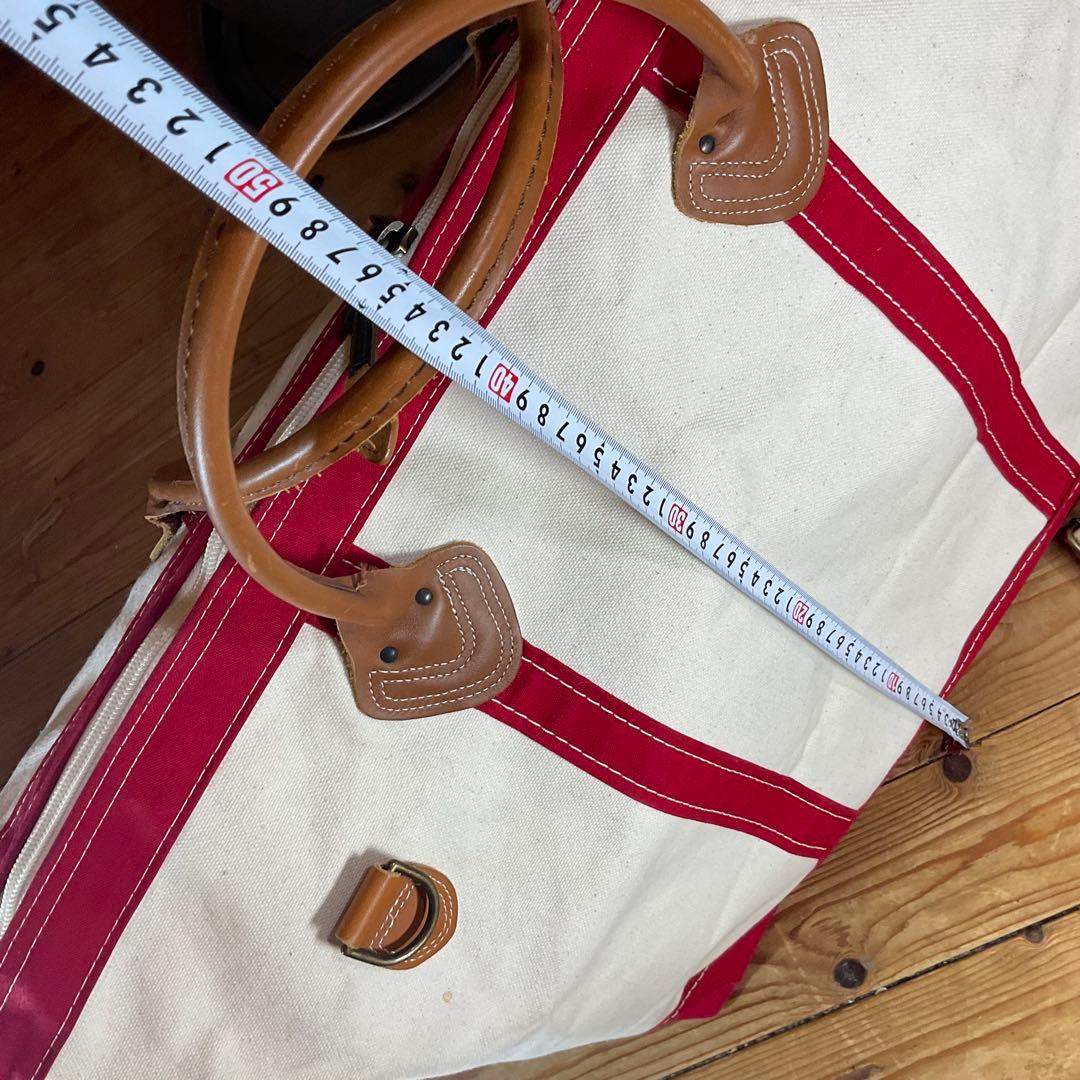 約70cm！L.L.Bean USA製 希少モデル LLビーン トートバッグ