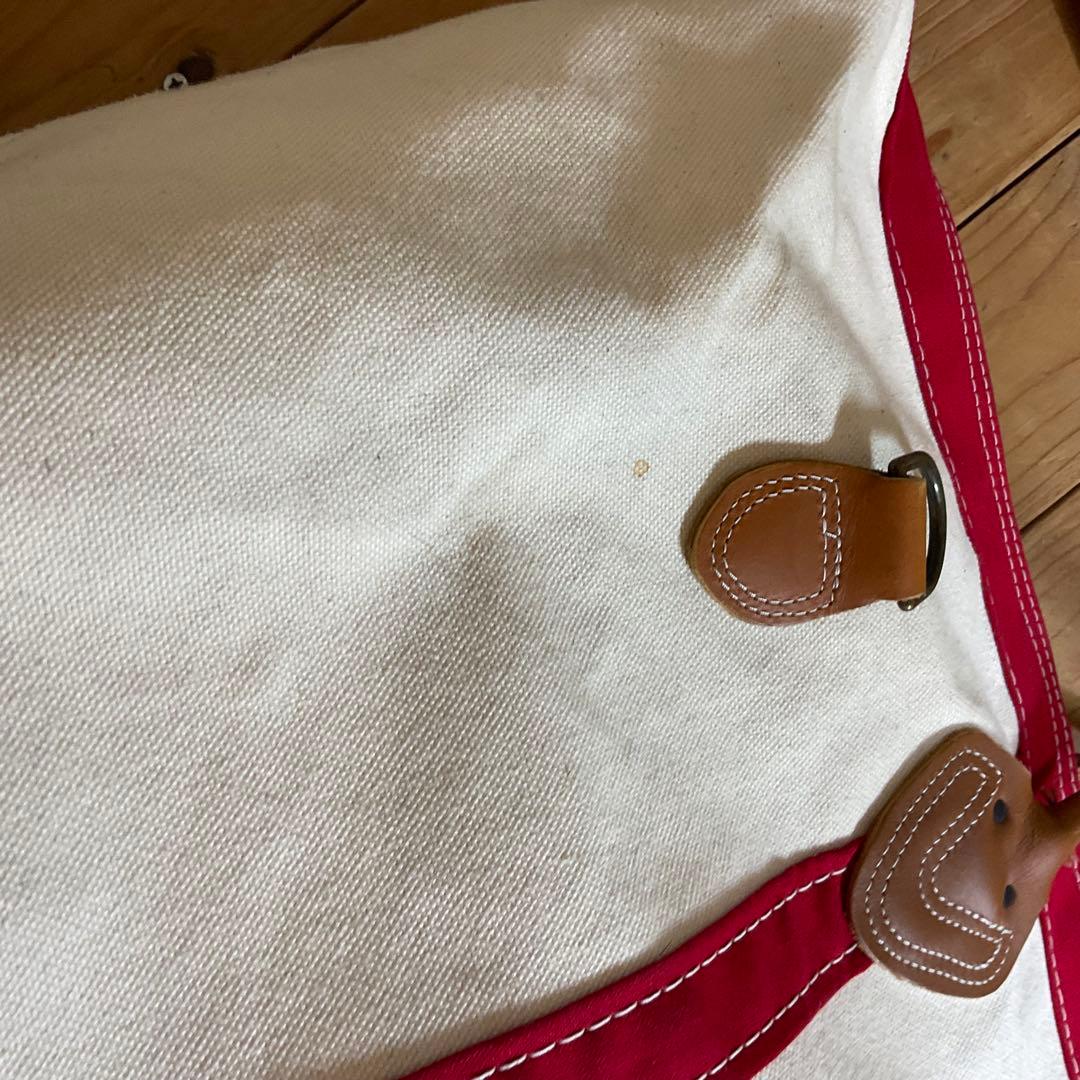 約70cm！L.L.Bean USA製 希少モデル LLビーン トートバッグ
