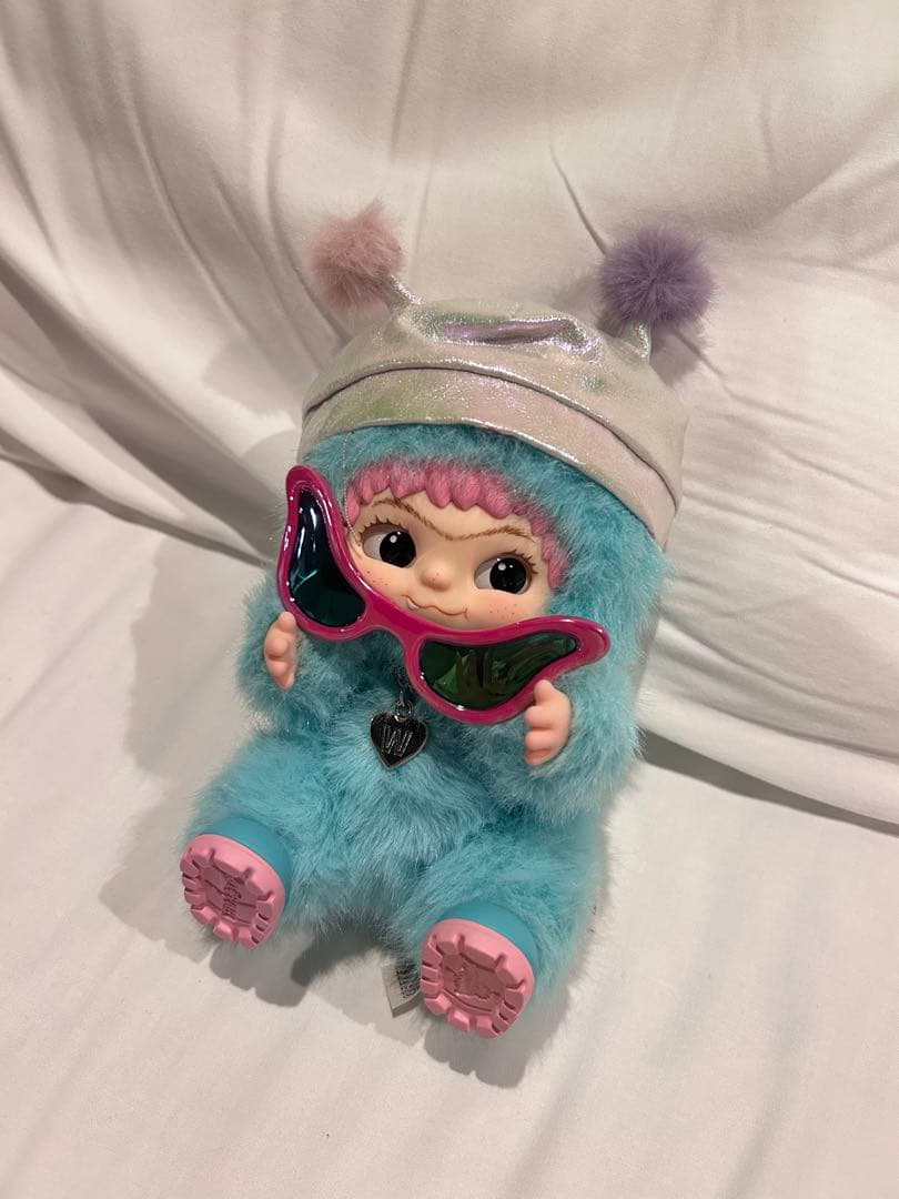 ワクク（WAKUKU）FUZZY TRENDY FUN PARTY シークレット - メルカリ