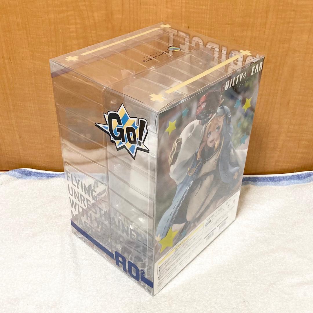 未開封 GUILTY GEAR -STRIVE- ブリジット フィギュア