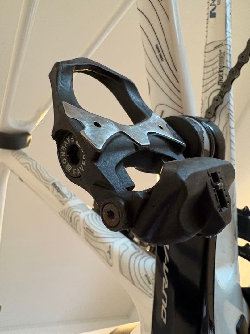 た*い様 assioma duo ペダル型パワーメーター ペダル型パワーメーター「ASSIOMA DUO-Shi」で体力とペダリングを