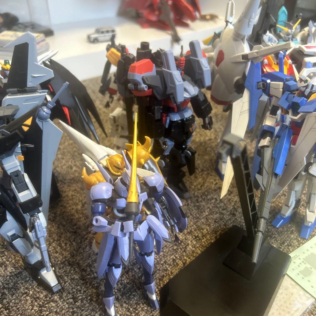 ガンプラ　ジャンク品まとめ売り