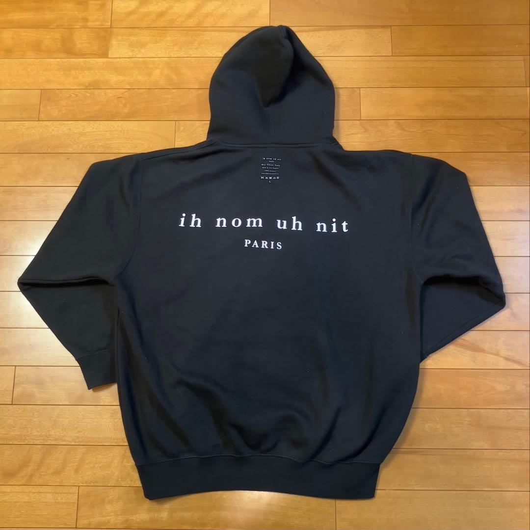 IH NOM UH NIT インノミネイト パーカー ストレンジャーシングス