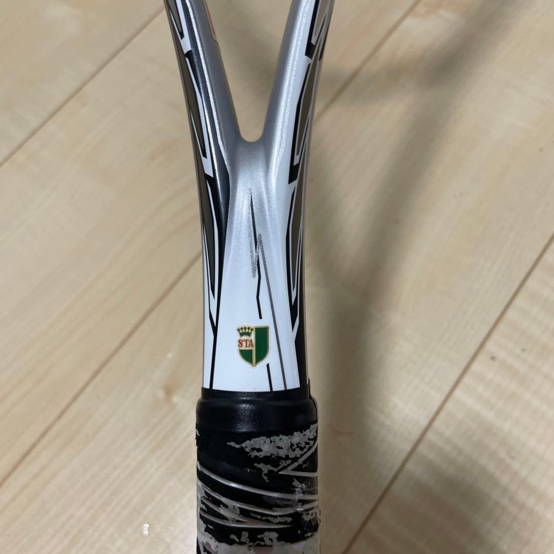 ソフトテニスラケット ヨネックス F-LASER 9V エフレーザー9V UL1