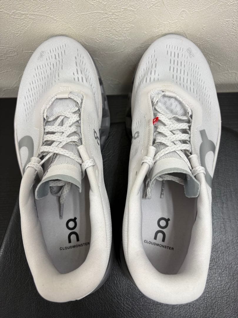 2回着用美品★26.5cm★On cloudmonster2★クラウドモンスター