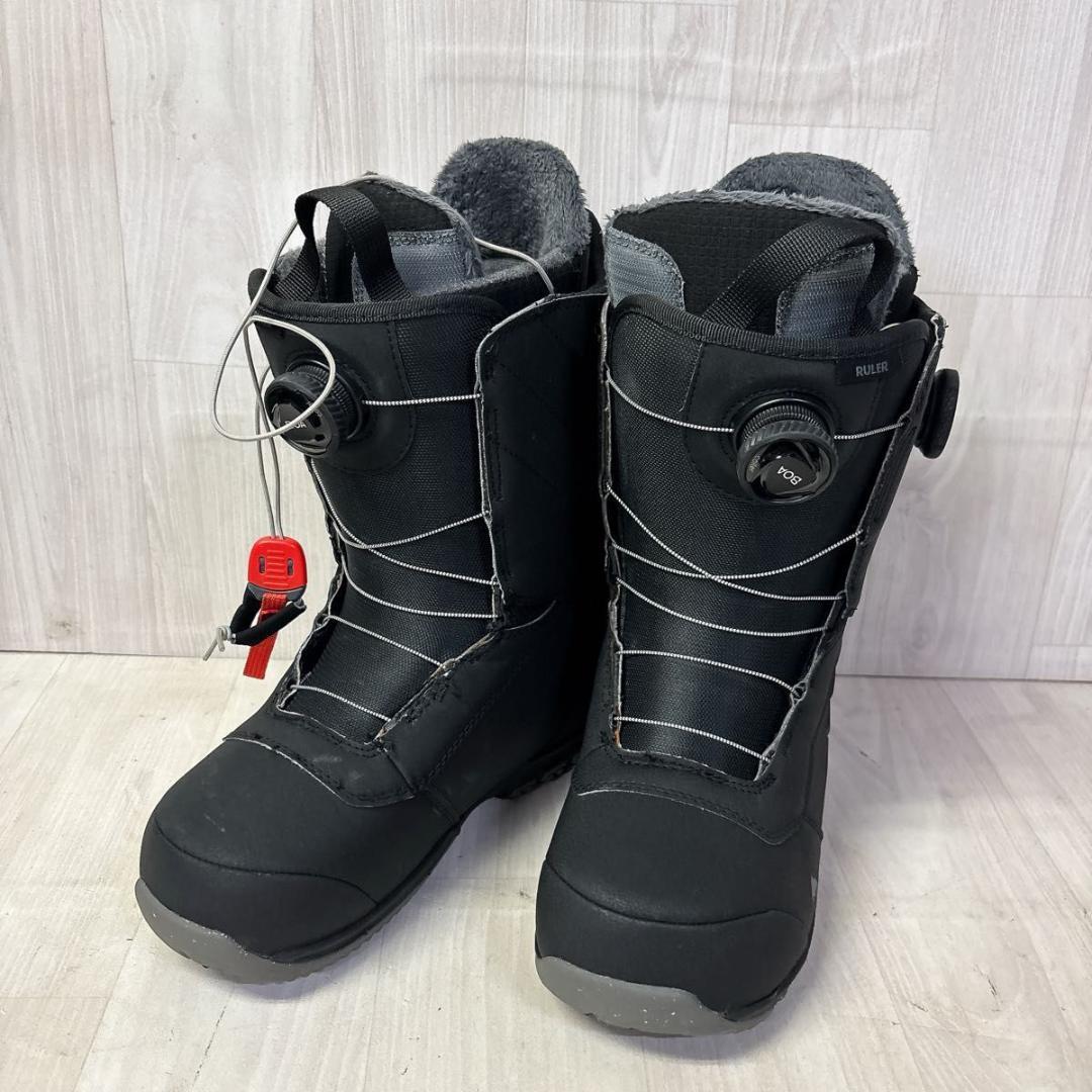 【美品】バートン　メンズ　RULER BOA WIDE 26.0cm