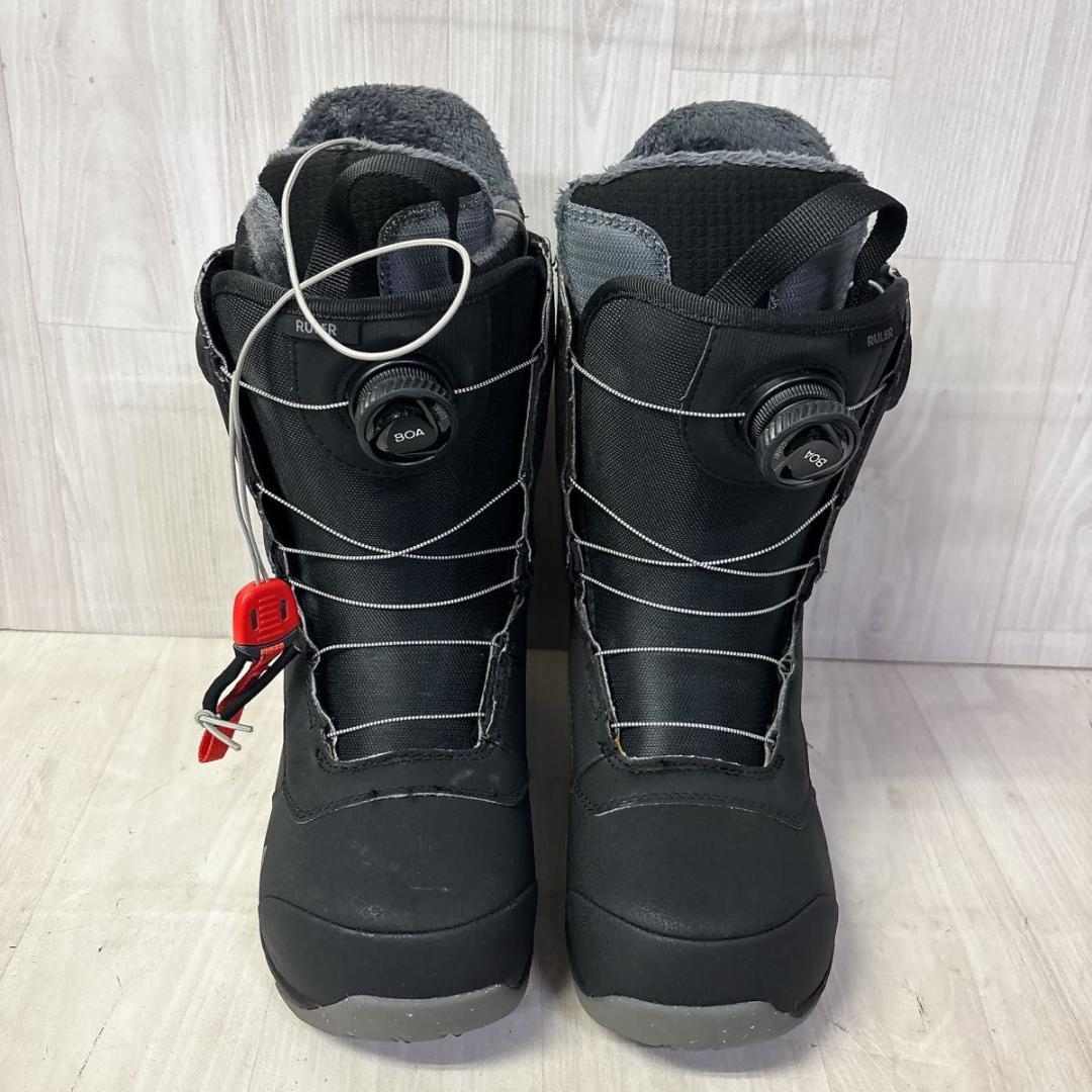 【美品】バートン　メンズ　RULER BOA WIDE 26.0cm