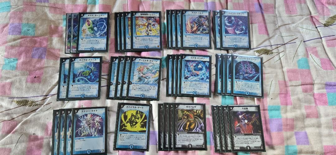 デュエマ クラシックデッキまとめ売り