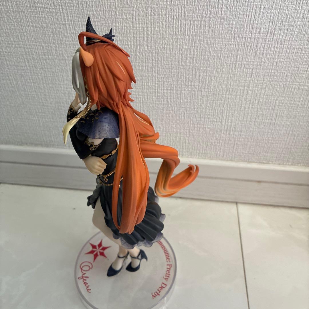 ラウンドワン限定ウマ娘 オルフェーヴル Trio-Try-iT フィギュア