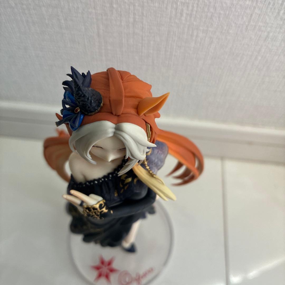 ラウンドワン限定ウマ娘 オルフェーヴル Trio-Try-iT フィギュア