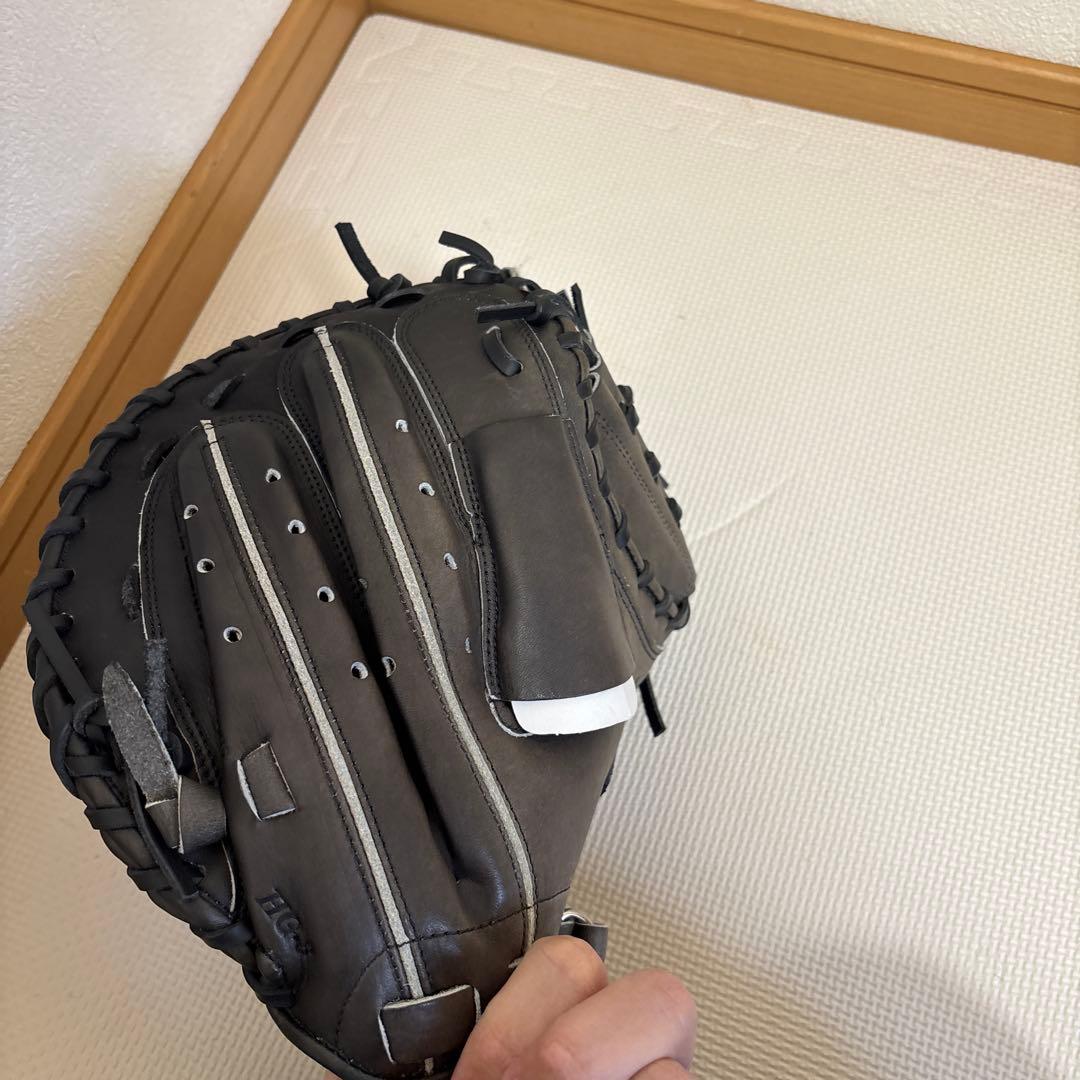 MIZUNO VICTORY STAGE HG-3 キャッチャーミット 09 - グローブ