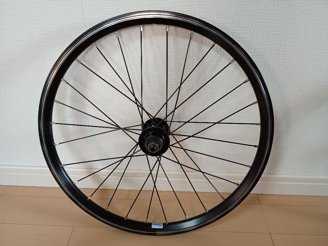 Tern ターン Verge N8 純正ホイール 前後セット