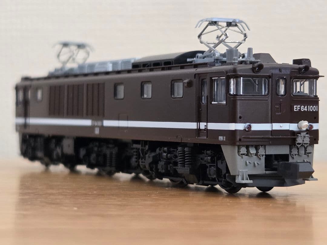 鉄道模型 KATO 3023-3 EF64 1001