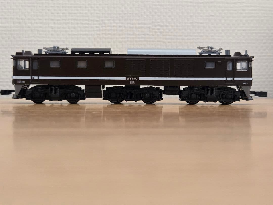 鉄道模型 KATO 3023-3 EF64 1001
