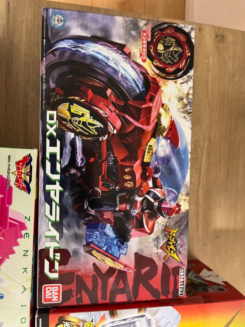 歳末売り切り ゼンカイジャー⭐︎ドンブラザーズ 戦隊シリーズ 7体セット