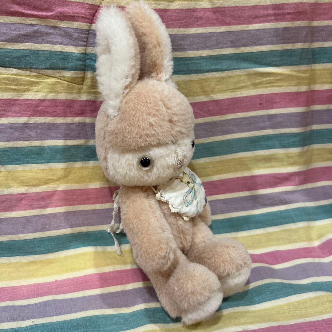 お値引き！yukiemon コラボ　ウサギ　ベビラビぬいぐるみ