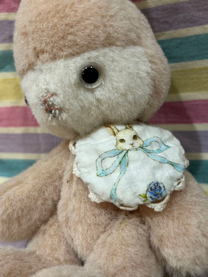 お値引き！yukiemon コラボ　ウサギ　ベビラビぬいぐるみ