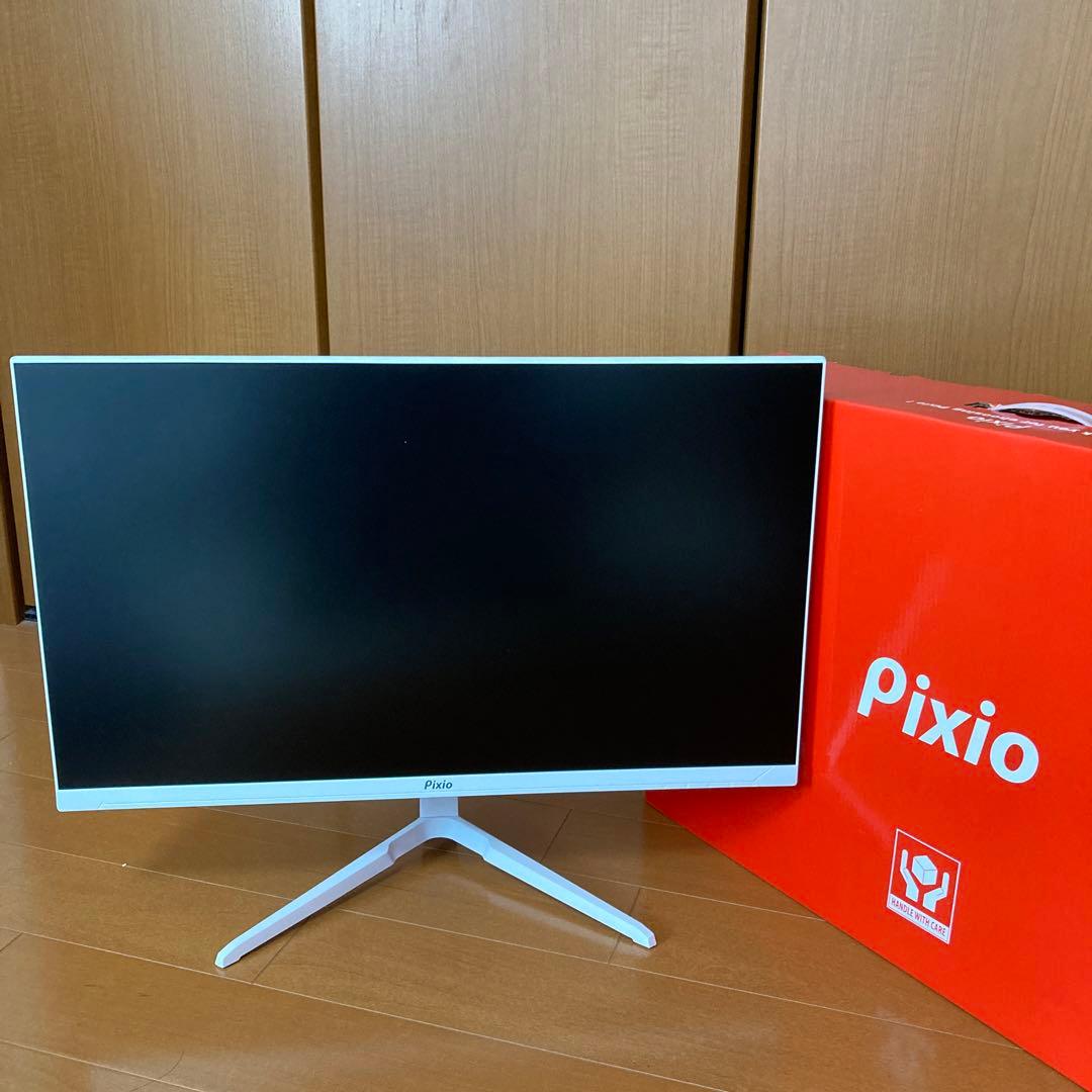 Pixio PX248 Wave White 23.8インチモニター - メルカリ