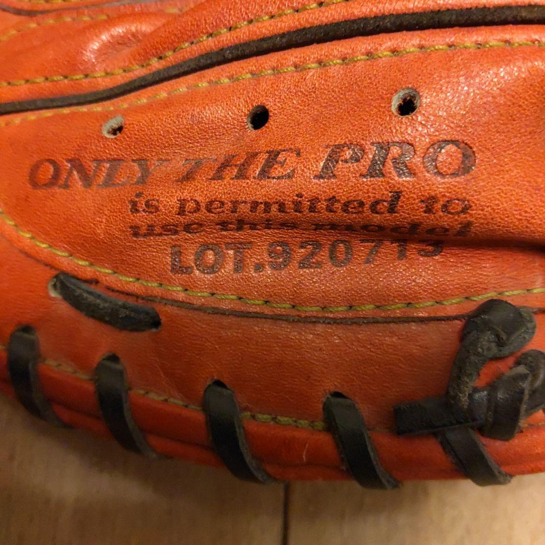 実使用近鉄バファロ−ズ原田選手のキャッチャ−ミット - メルカリ