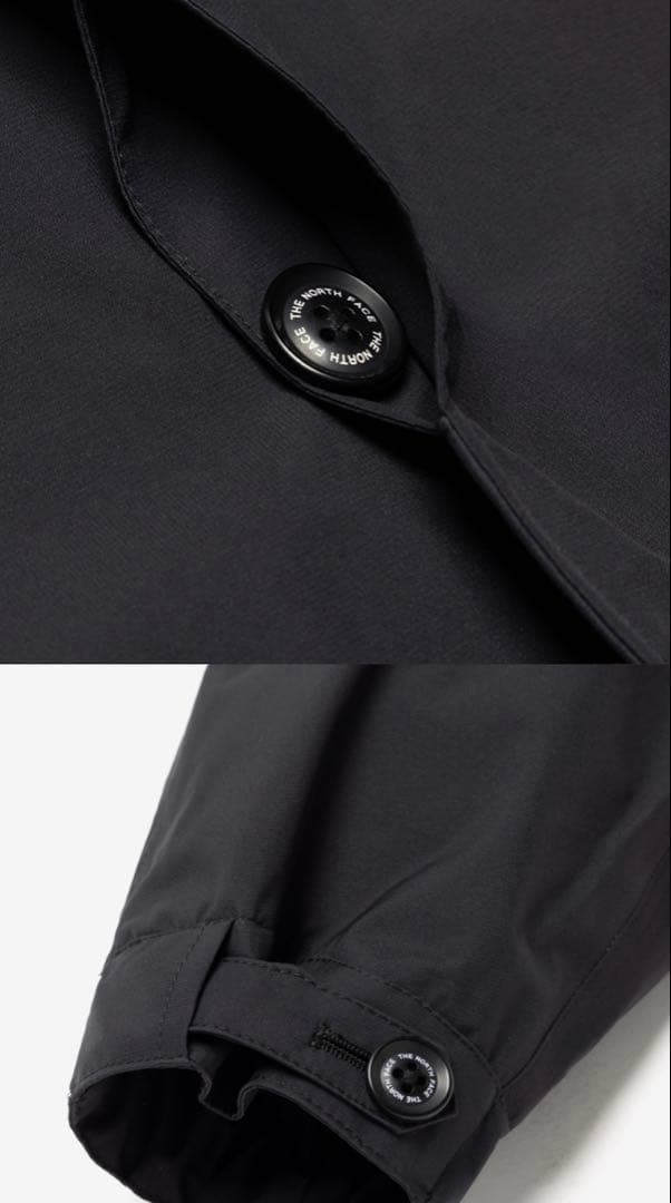 ノースフェイス THE NORTH FACE GTX OverCoat 野村訓市 - メルカリ