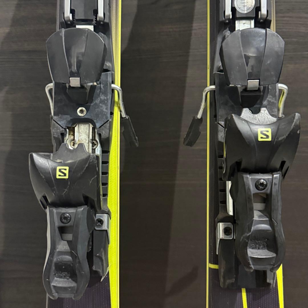 サロモンSALOMON X-kart Max 164cm スキー板 R12 - メルカリ