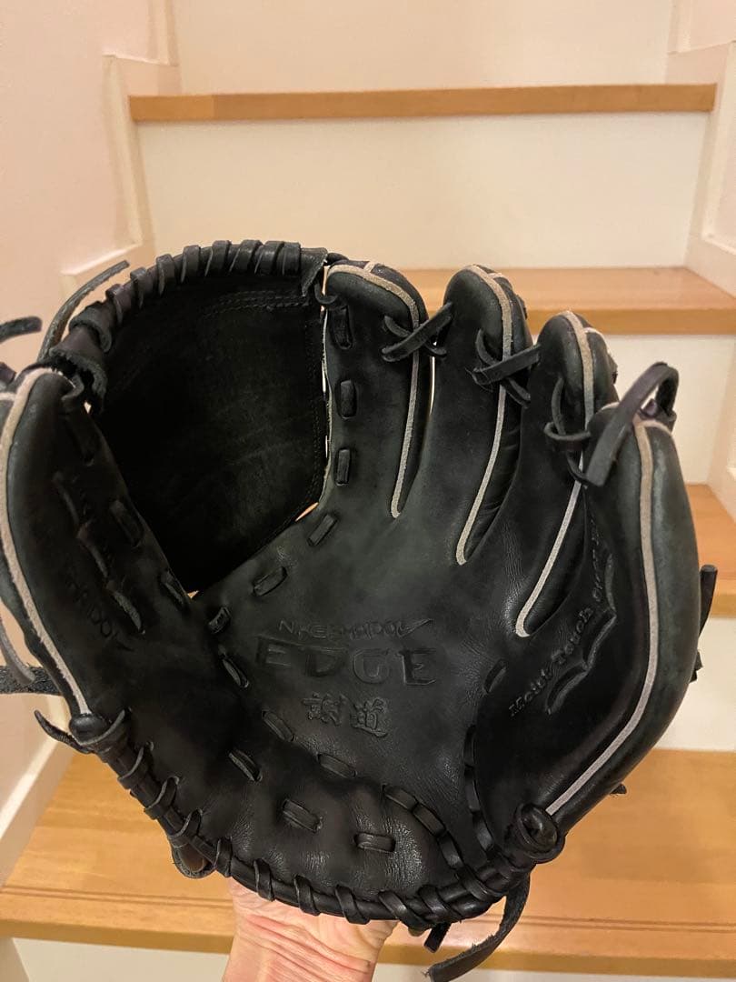 激レア】ナイキ 投手用グローブ『謝道 SHADO EDGE』軟式用