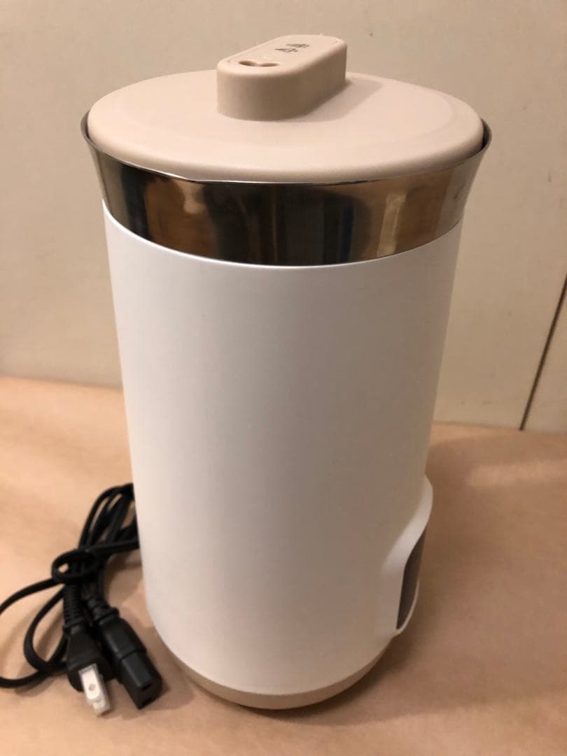 アーネスト 全自動調理ポット 全自動豆乳・スープメーカー ソイベジ