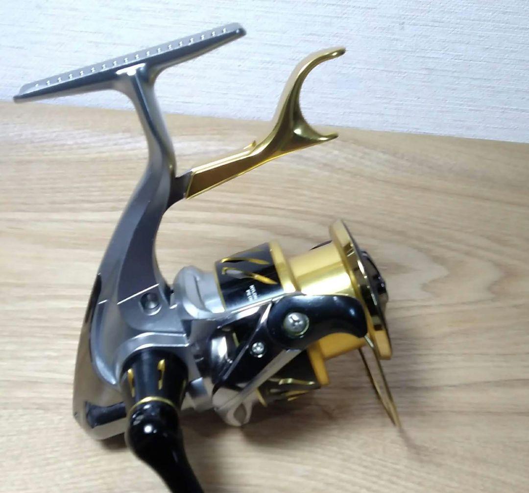 シマノ16 BB-X デスピナ2500DXG ヤエン 逆転音出し改造品 - メルカリ