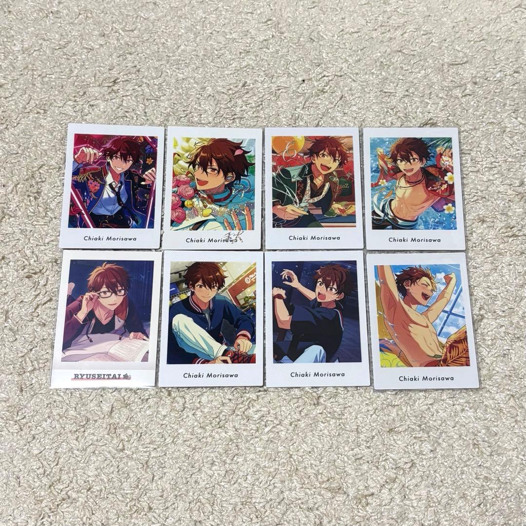 あんスタ 守沢千秋 ぱしゃっつ ぱしゃこれ まとめ - メルカリ