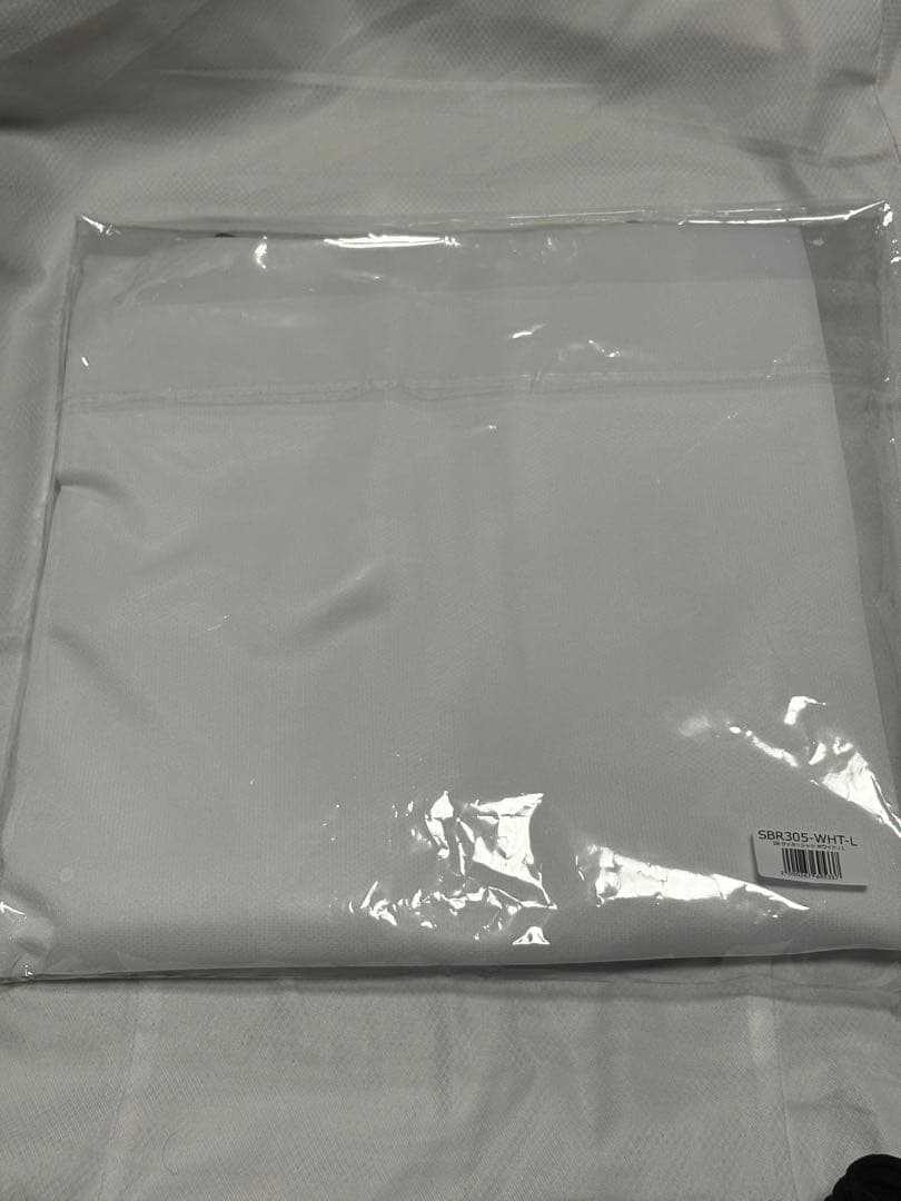 SUPER BEAVER サッカーシャツ ホワイト L