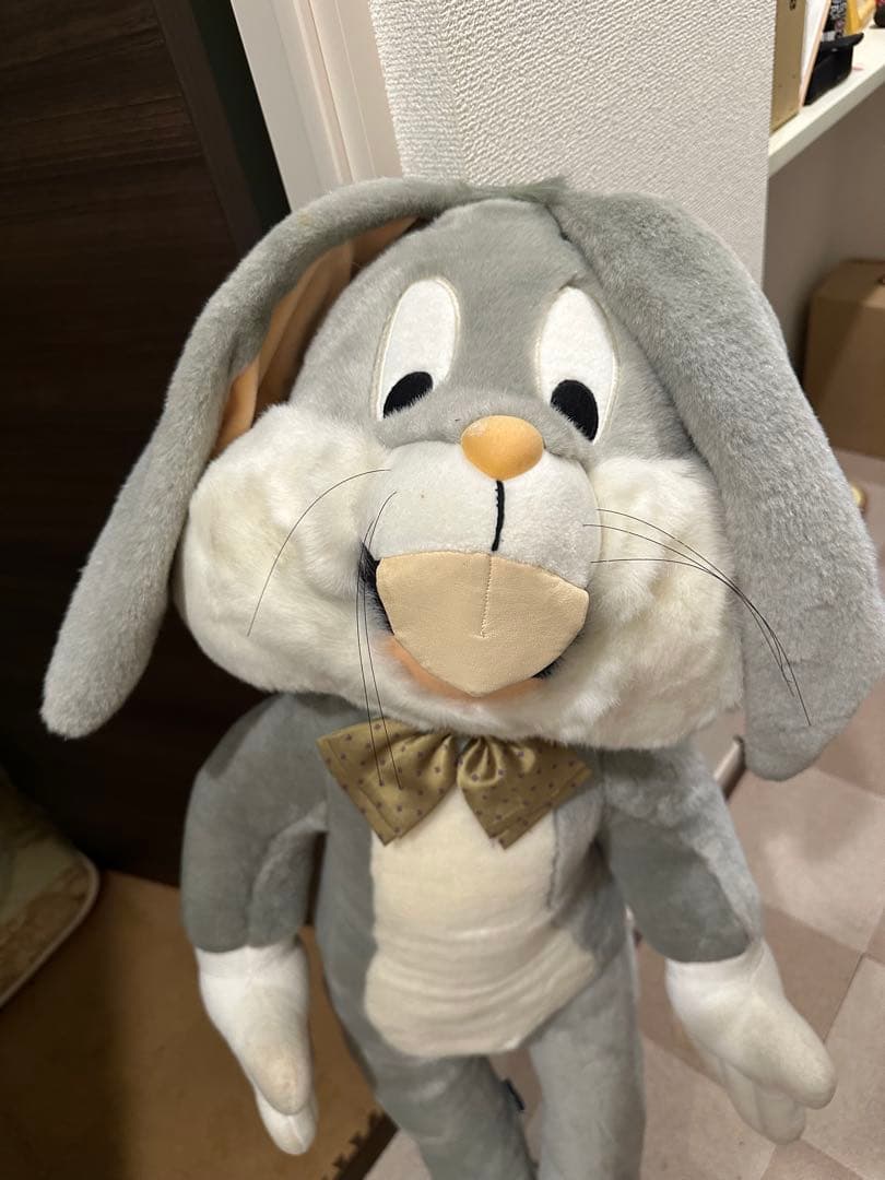 特大バックスバーニー　正規品