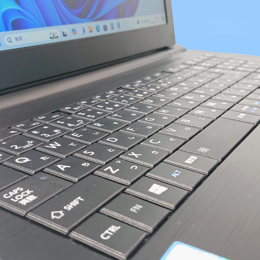 美品！Dynabook B55/D第6世代 Core i3 [440]