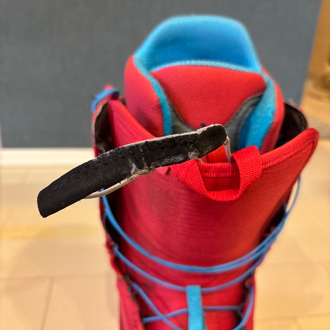 Burton ブーツ　9.5（27.5cm） スノーボード